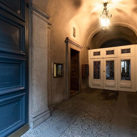 Monte Napoleone Split-Level Terrace Apartment - Top Collection Milan Exterior photo