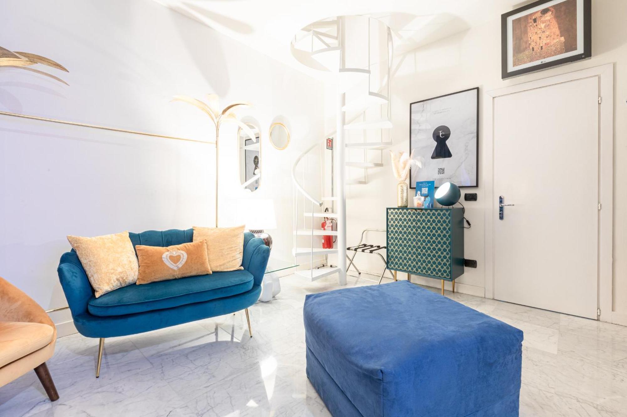 Monte Napoleone Split-Level Terrace Apartment - Top Collection Milan Exterior photo