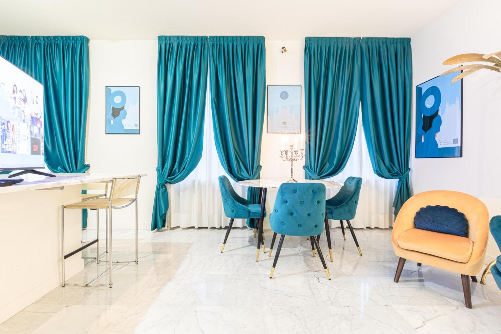 Monte Napoleone Split-Level Terrace Apartment - Top Collection Milan Exterior photo