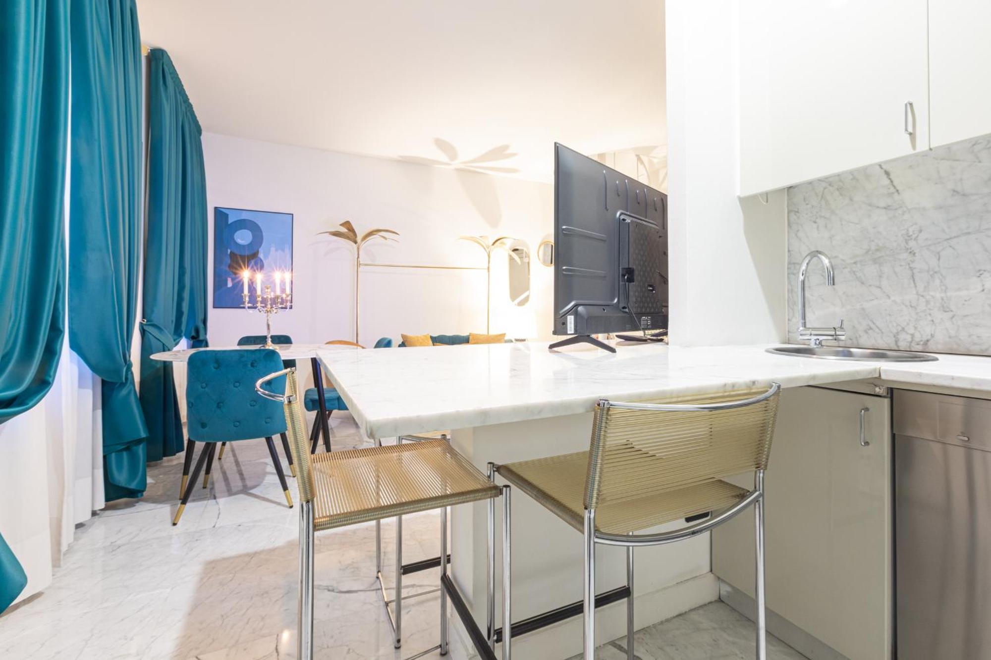 Monte Napoleone Split-Level Terrace Apartment - Top Collection Milan Exterior photo